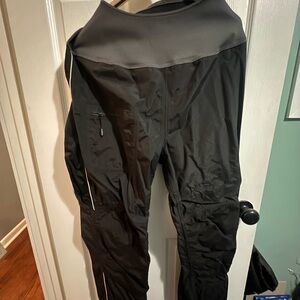 Black Women's Performance Pants